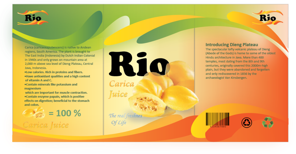 Packaging Design by nafizrahat for this project | Design #2302916