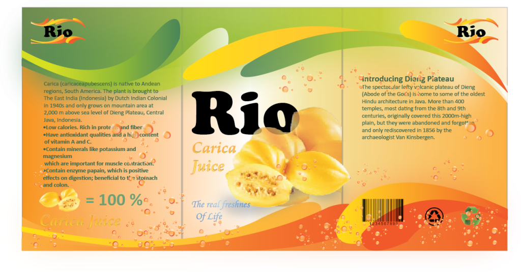 Verpackungs-Design von nafizrahat für dieses Projekt | Design #2302923