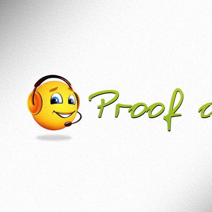Logo Design by lucasdesign for Proof of Concept AB | Design #2288347