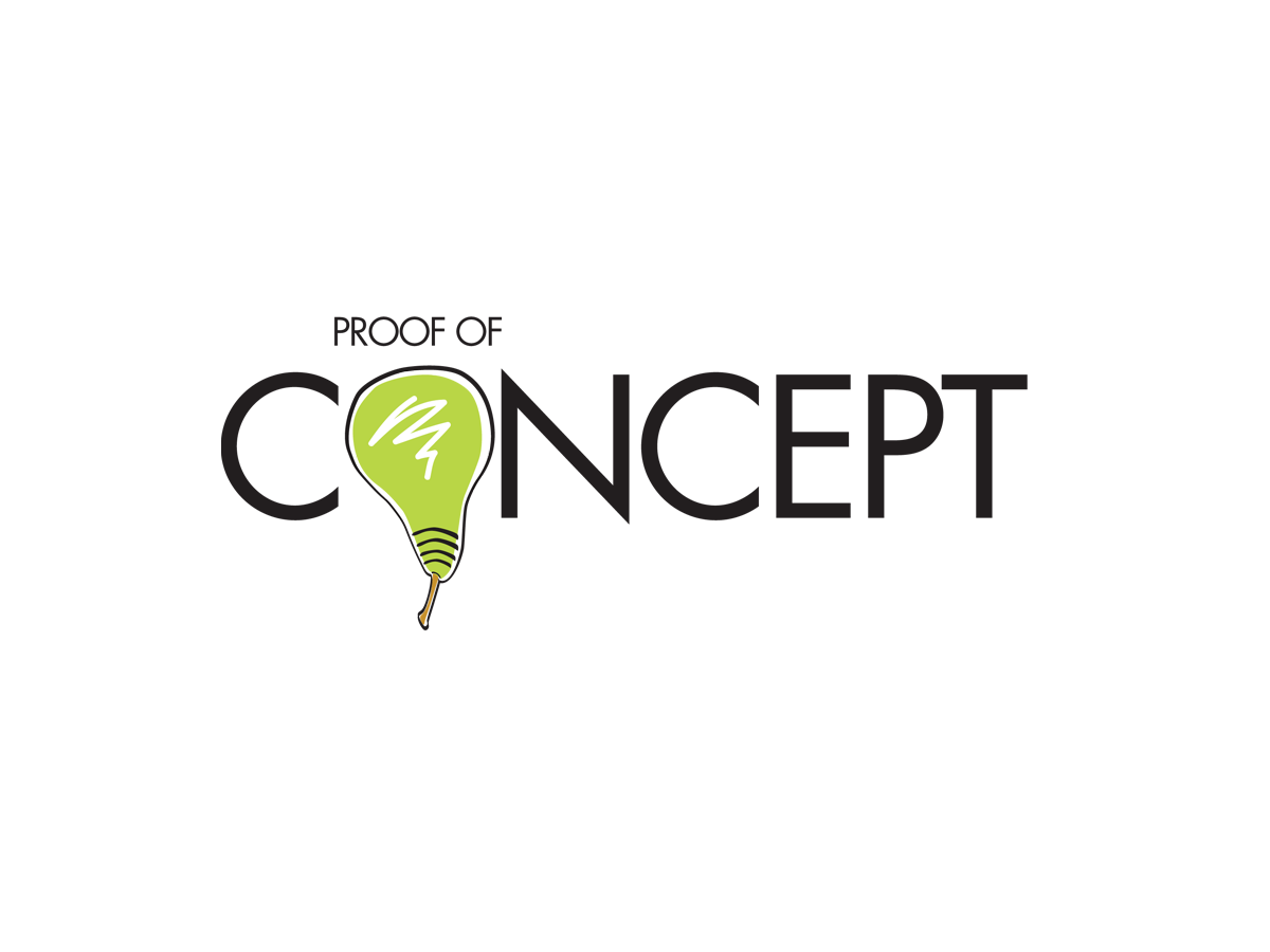 Logo Design by Creative1one for Proof of Concept AB | Design #2258256