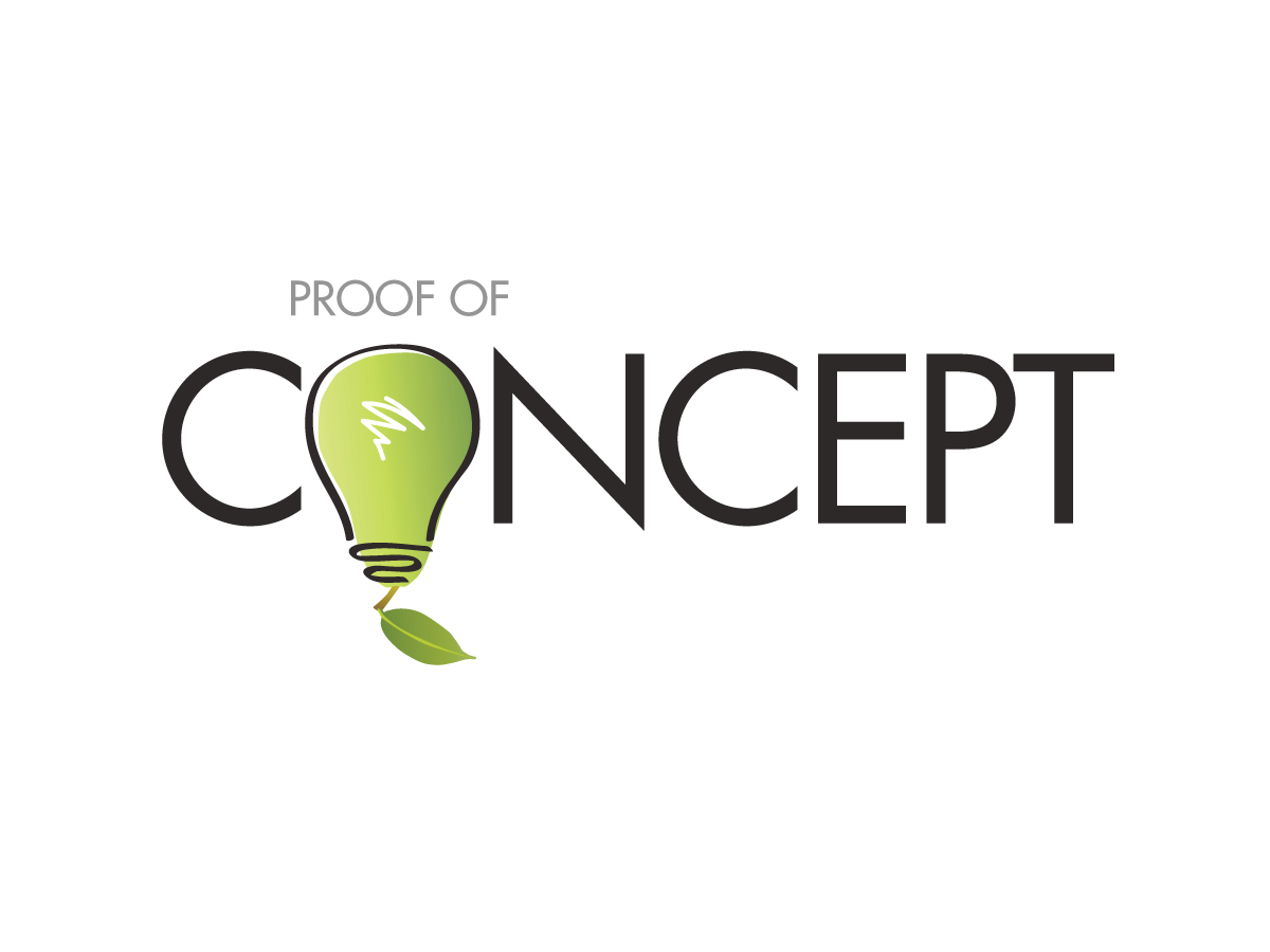 Logo Design by Creative1one for Proof of Concept AB | Design #2262095