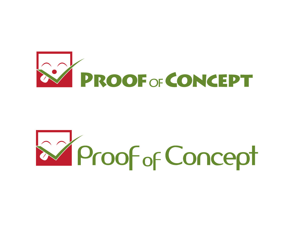 Logo-Design von Magical Tabby Creations für Proof of Concept AB | Design #2316764