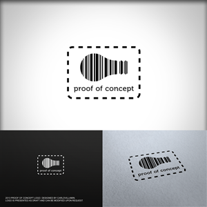 Logo Design by carlomagno for Proof of Concept AB | Design: #2326782