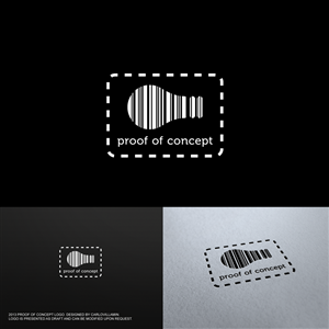 Logo Design by carlomagno for Proof of Concept AB | Design: #2326786