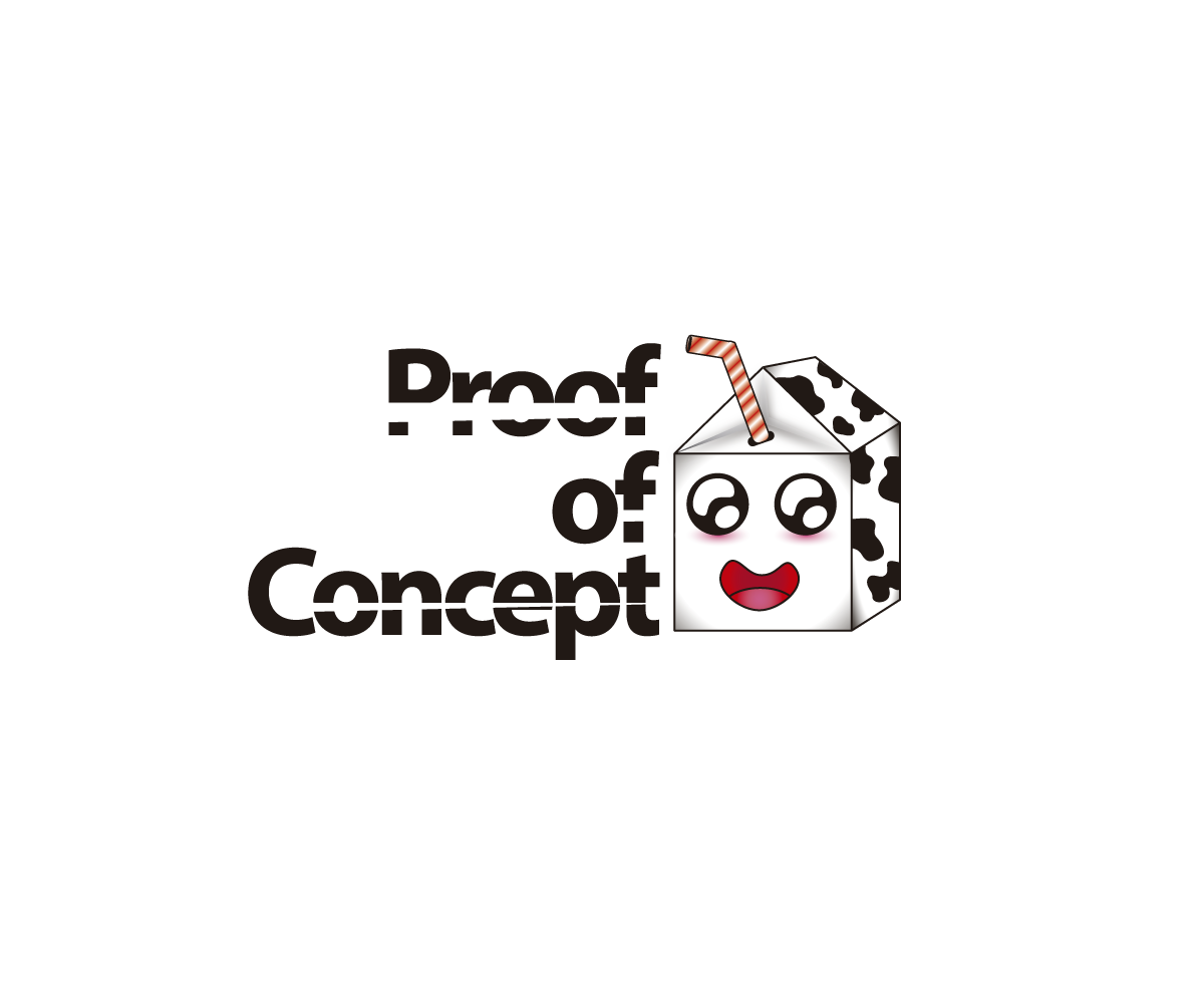 Logo Design by Adrian Filmore for Proof of Concept AB | Design #2325652