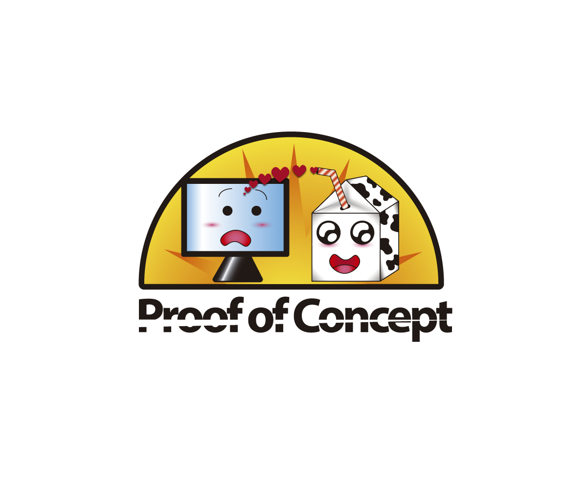 Logo Design by Adrian Filmore for Proof of Concept AB | Design #2325665