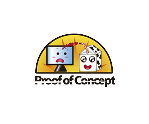 Logo Design by Adrian Filmore for Proof of Concept AB | Design: #2325665