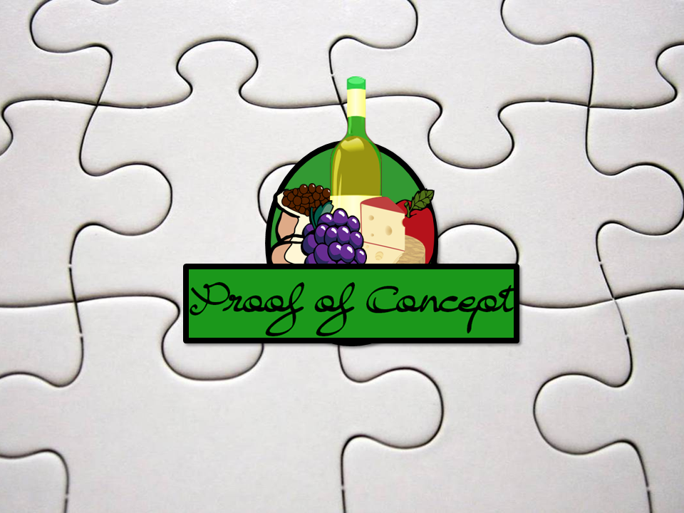 Logo Design by GCs Custom Graphics & Ts for Proof of Concept AB | Design #2279653