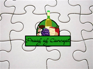 Logo Design by GCs Custom Graphics & Ts for Proof of Concept AB | Design: #2279653