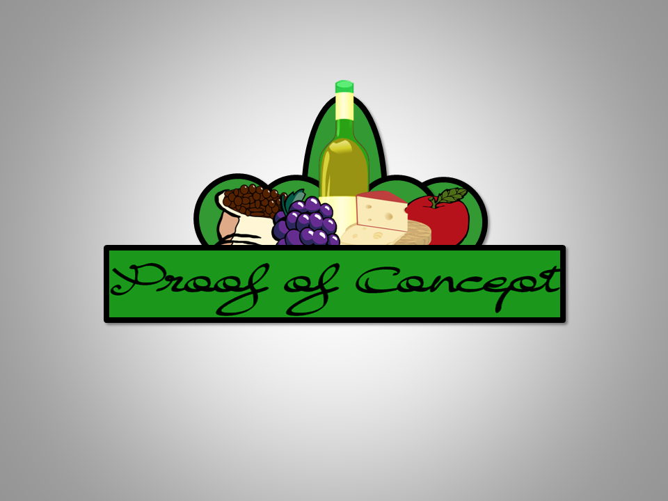 Logo Design by GCs Custom Graphics & Ts for Proof of Concept AB | Design #2279706