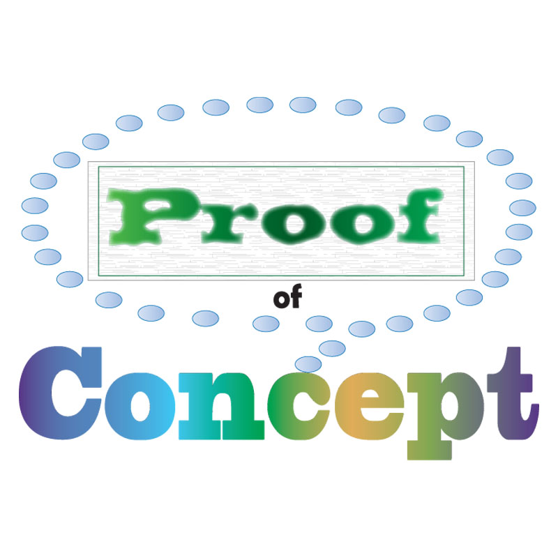 Logo Design by ktgrandy for Proof of Concept AB | Design #2279900