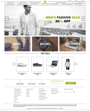 Web Design by BC Arts for Walgreen ICT Diensten | Design: #11066351