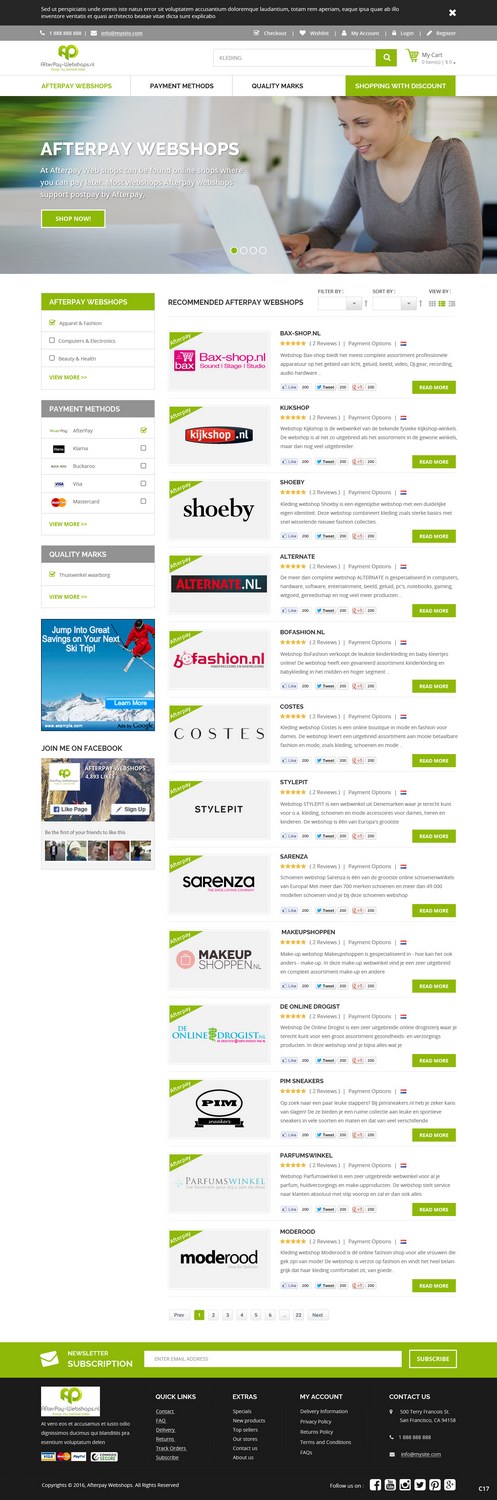 Web-Design von pb für Walgreen ICT Diensten | Design #10984359