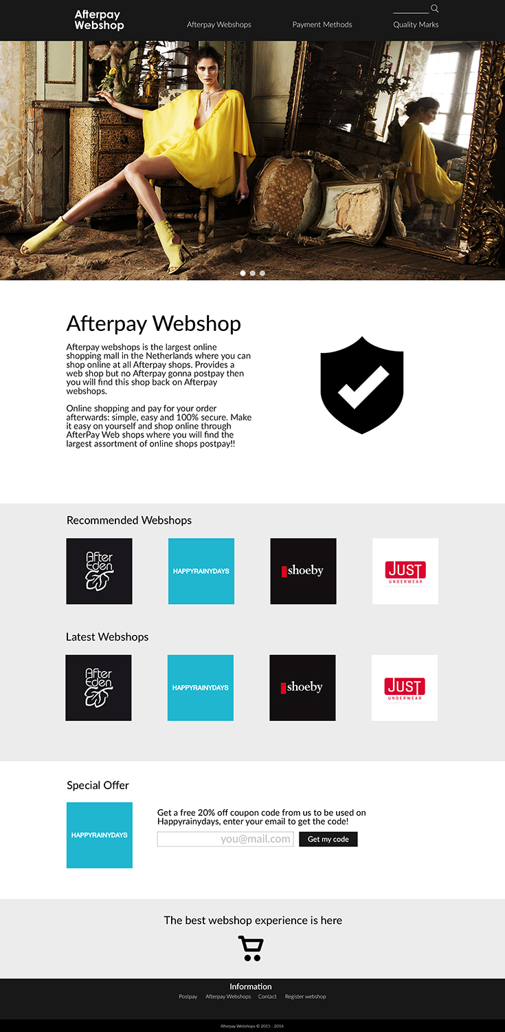 Web Design by Sen Design for Walgreen ICT Diensten | Design #10994403