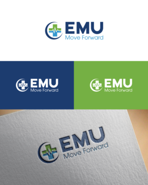 Logo Design by IMD-HUB for EMU Health | Design: #10893587