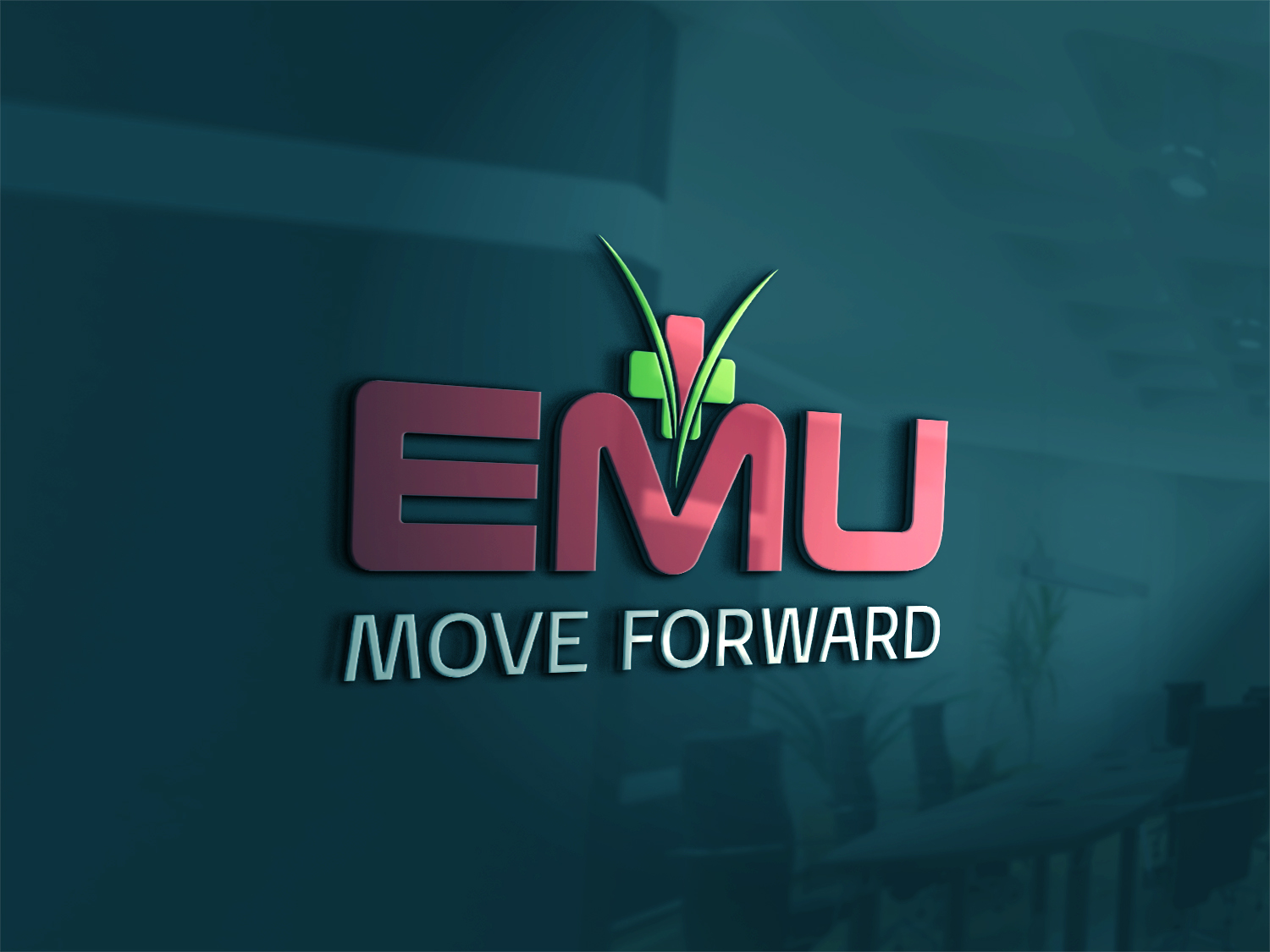 Diseño de Logo por IMD-HUB para EMU Health | Diseño #10898681