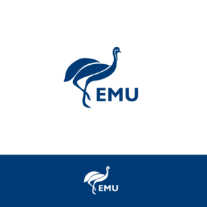 EMU | Logo Design by rugbyjerseys