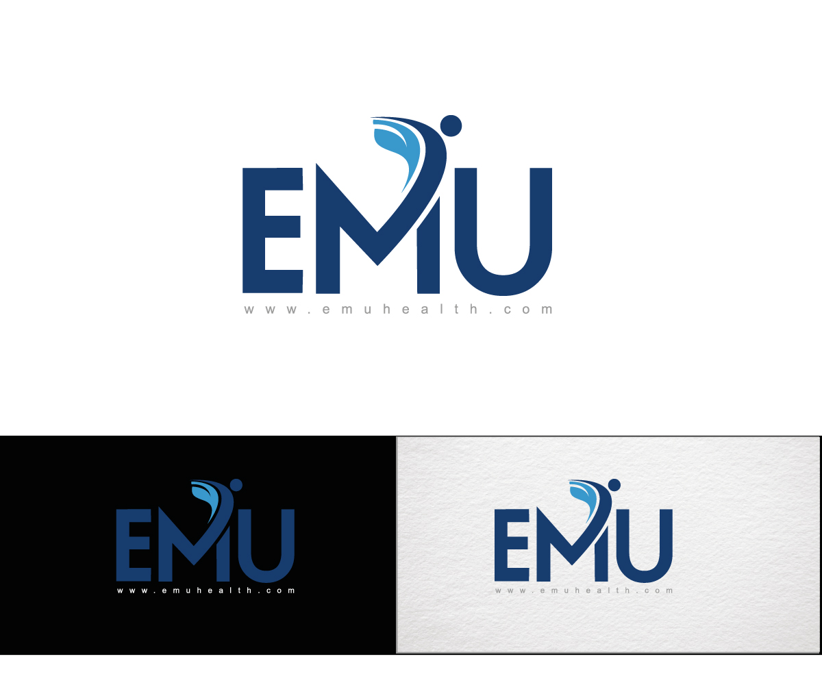 Logo Design by e-graphics for EMU Health | Design #10861300