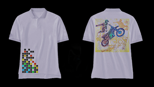 T-shirt Design by apeksha rathi for GripLight | Design #2260217