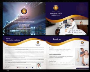 Brochure Design by  Esolbiz