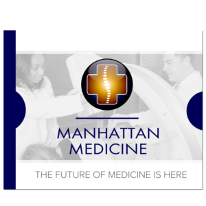 Broschüren-Design von elveneclipse für Manhattan Medicine | Design: #11160539
