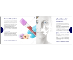 Broschüren-Design von elveneclipse für Manhattan Medicine | Design: #11186696