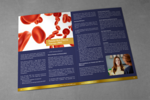Brochure Design by barinix for Manhattan Medicine | Design #11190777