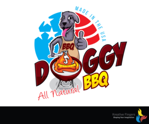 Logo Design by Kreative Fingers