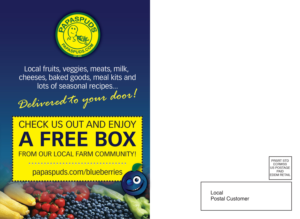 Stationery Design by Jackie Morrison for this project | Design: #10870478