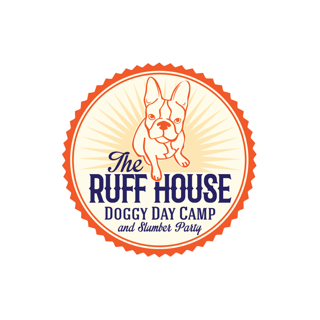 Logo Design by Irina Makedonska for The Ruff House | Design #10864808