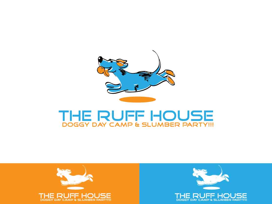 Logo-Design von ingeniousdezigns007 für The Ruff House | Design: #10870416