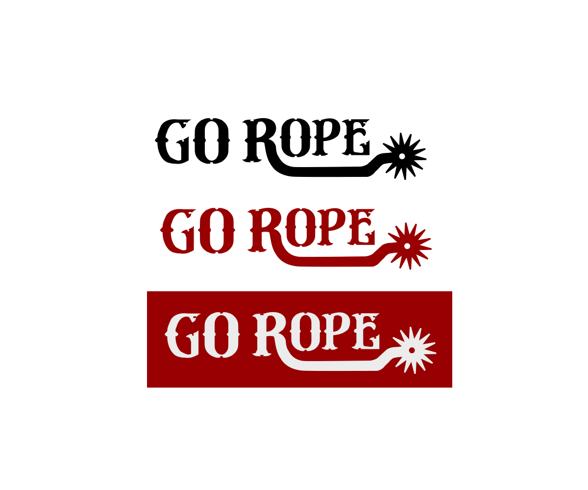 Logo Design by Maher Sh for Go Rope Clothing Co. | Design #10869923