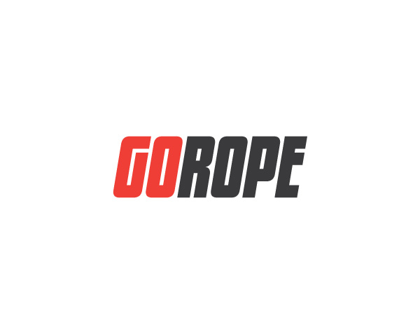Logo Design by Alien Cookie for Go Rope Clothing Co. | Design #10858545