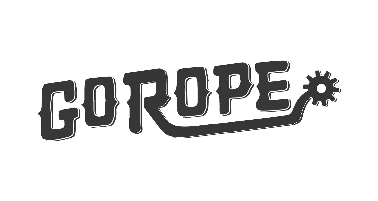 Logo Design by H4R5Z for Go Rope Clothing Co. | Design #10867487