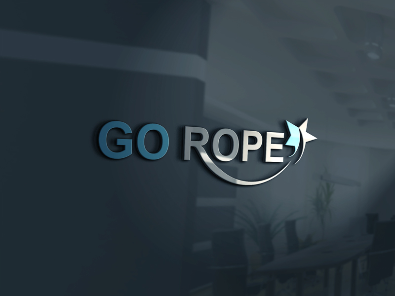 Logo Design by logomaster24 for Go Rope Clothing Co. | Design #10871310