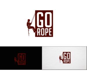 Logo Design by e-graphics for Go Rope Clothing Co. | Design: #10861444