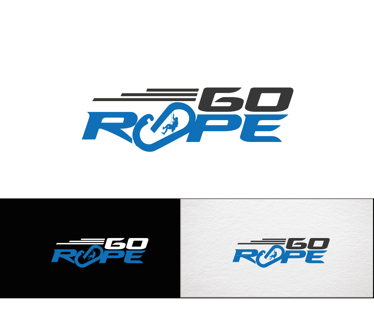 Logo Design by e-graphics for Go Rope Clothing Co. | Design #10861445