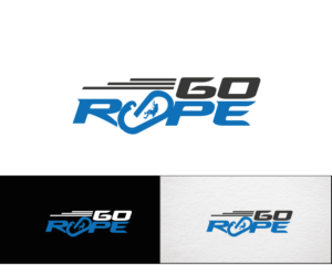 Logo Design by e-graphics for Go Rope Clothing Co. | Design: #10861445