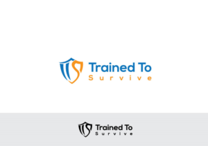 Logo Design by mriduldas840 for Trained to Survive | Design: #10879737
