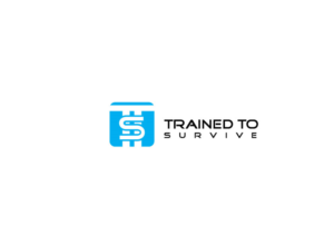 Logo Design by mriduldas840 for Trained to Survive | Design: #10879740