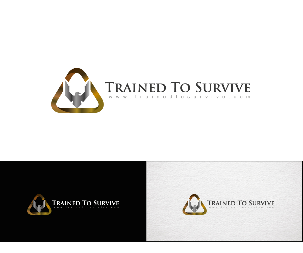 Design de Logo par e-graphics pour Trained to Survive | Design #10875634
