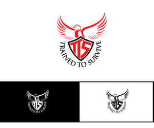 Logo Design by e-graphics for Trained to Survive | Design: #10875635