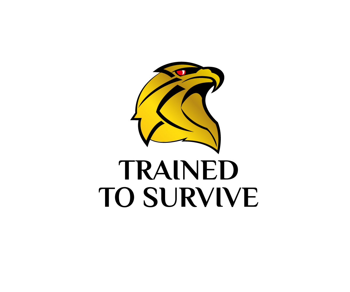 Logo Design by pegasusmultimediagh for Trained to Survive | Design: #11103664