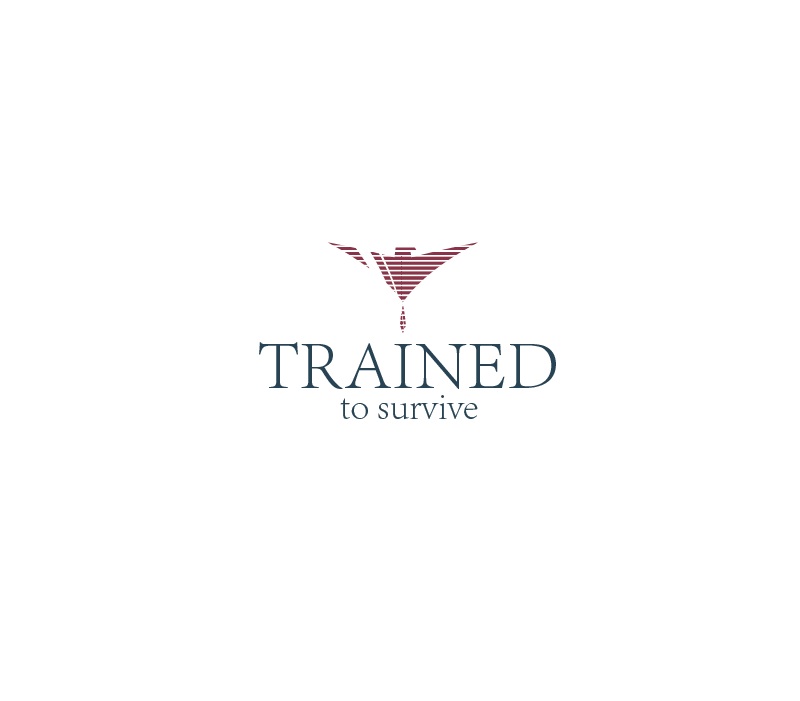 Logo Design by ArsenGh for Trained to Survive | Design #10955089