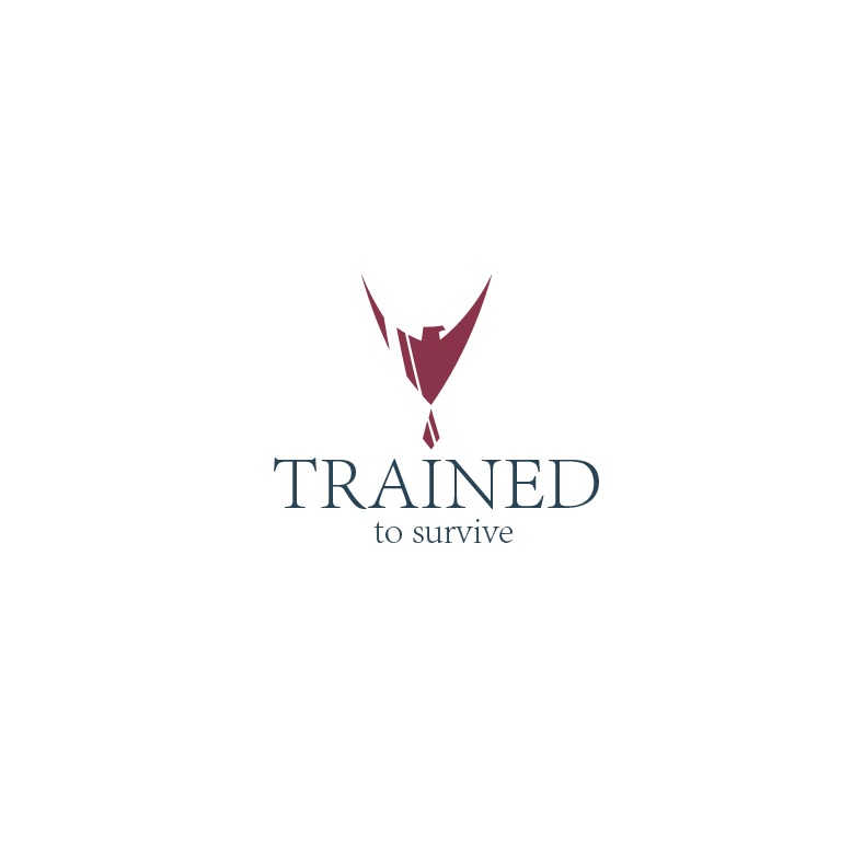 Logo-Design von ArsenGh für Trained to Survive | Design #10955093