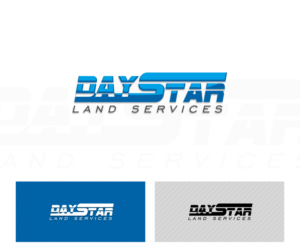 Diseño de Logo por damian para Daystar Land Services | Diseño: #10858321