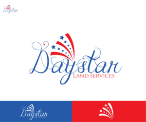 Diseño de Logo por Dheepak09 para Daystar Land Services | Diseño: #10858597