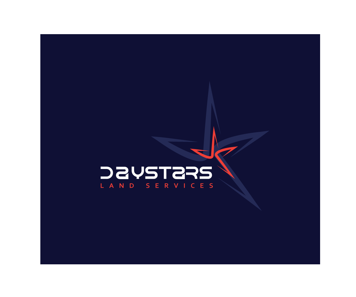 Logo-Design von Sunny für Daystar Land Services | Design #10860089