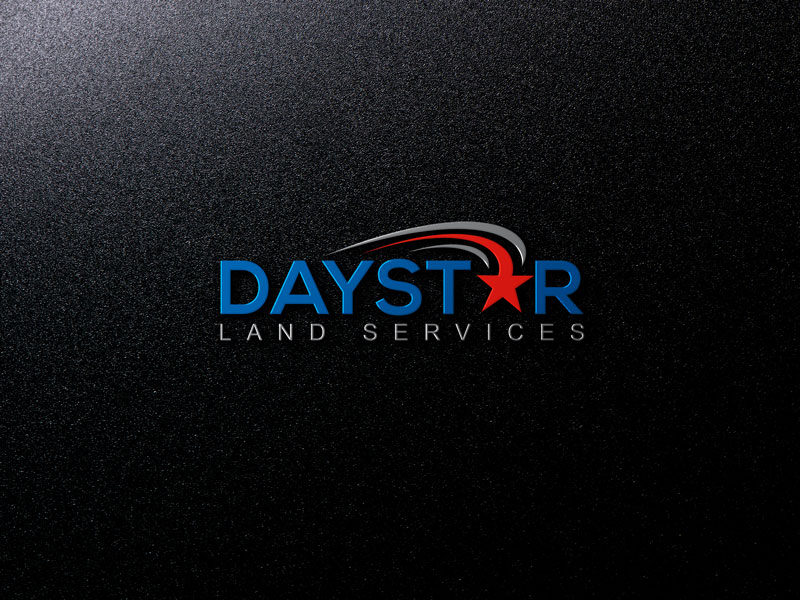 Diseño de Logo por EaagleDesign para Daystar Land Services | Diseño: #10862692