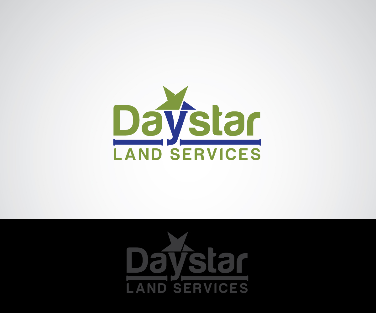 Diseño de Logo por Omee63 para Daystar Land Services | Diseño #10863584